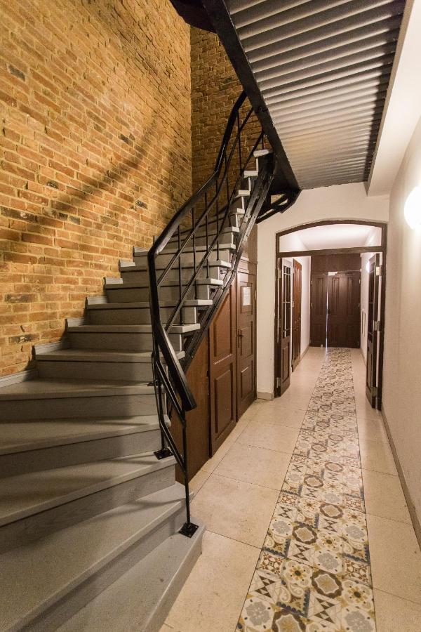 Green Garden Apartment ทอรูน ภายนอก รูปภาพ