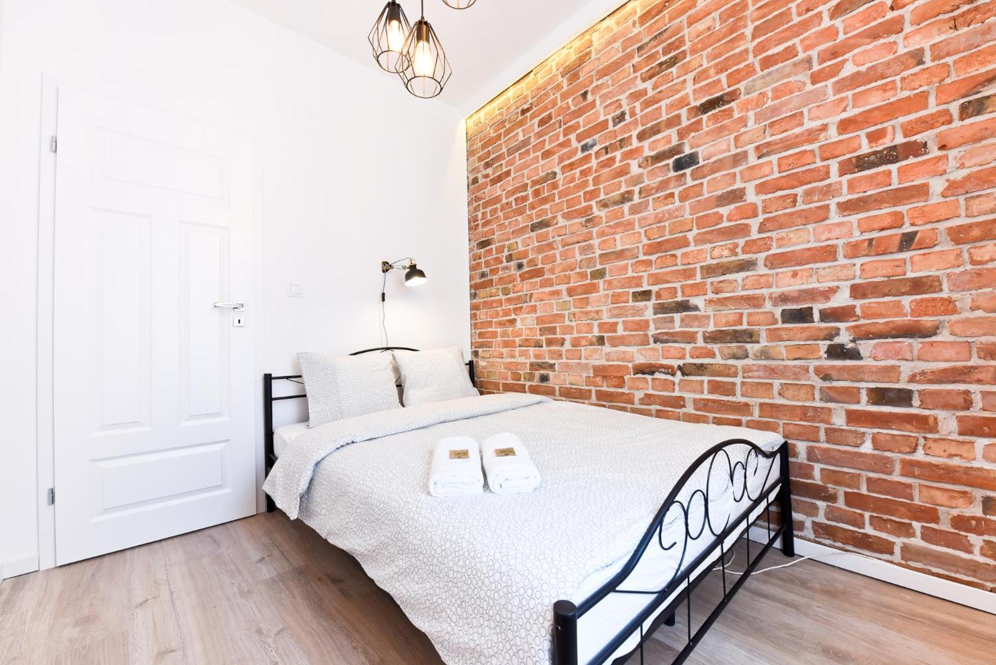 Green Garden Apartment ทอรูน ภายนอก รูปภาพ