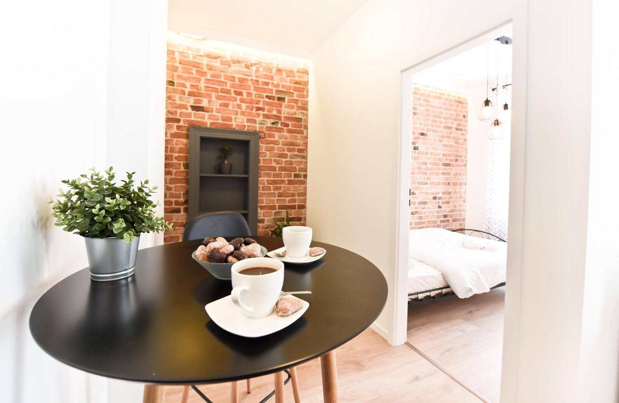 Green Garden Apartment ทอรูน ภายนอก รูปภาพ
