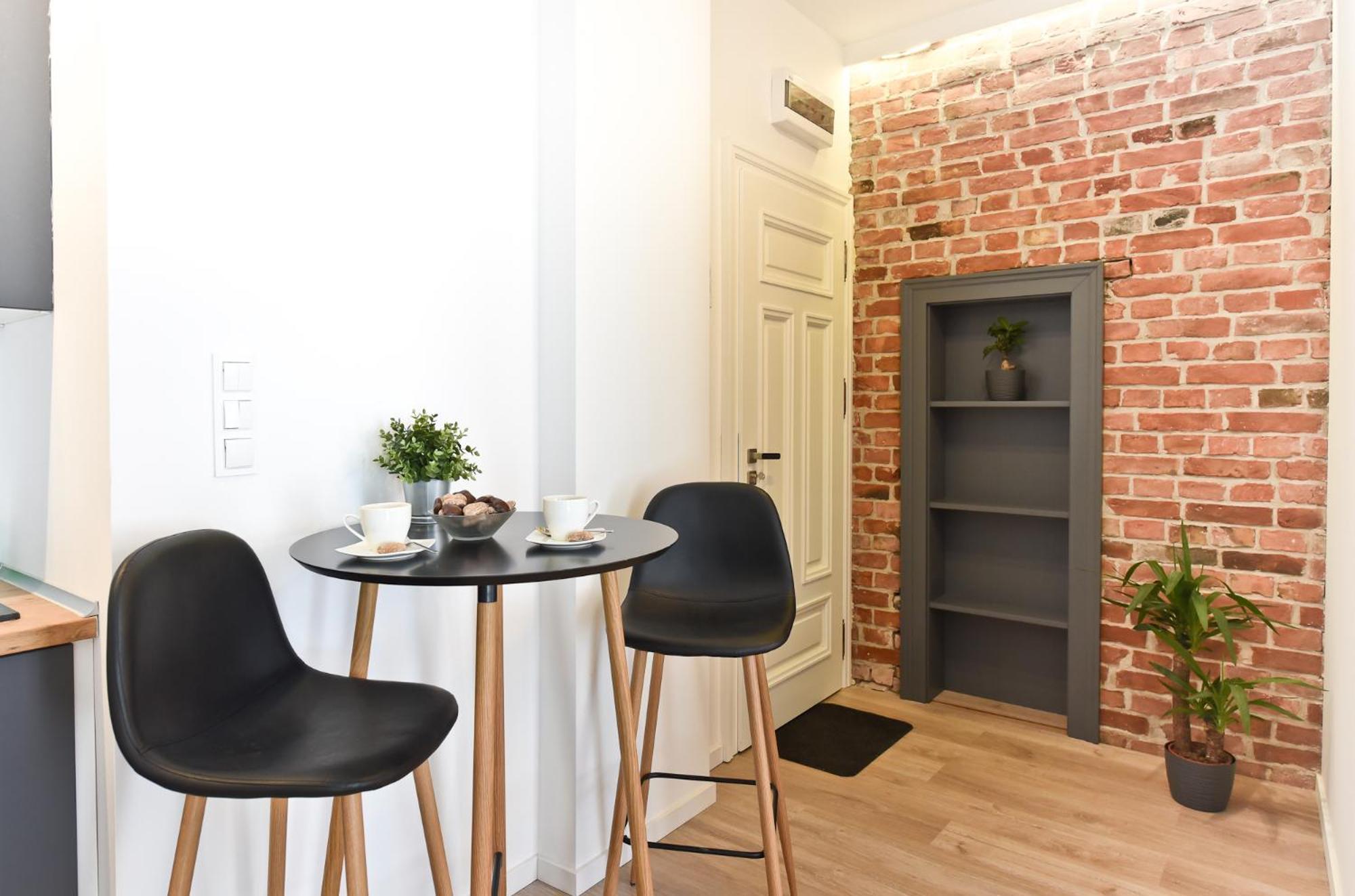 Green Garden Apartment ทอรูน ภายนอก รูปภาพ