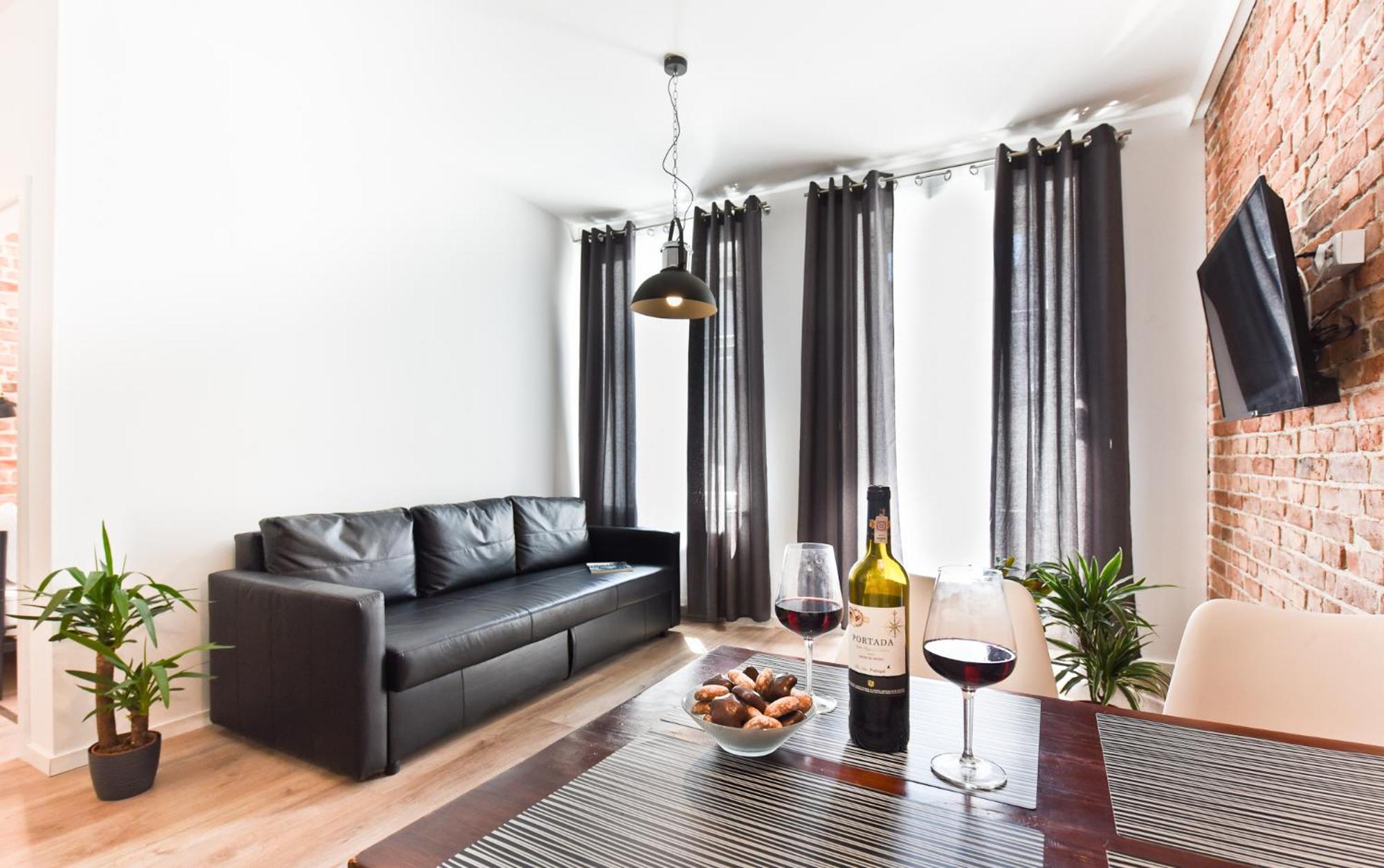 Green Garden Apartment ทอรูน ภายนอก รูปภาพ