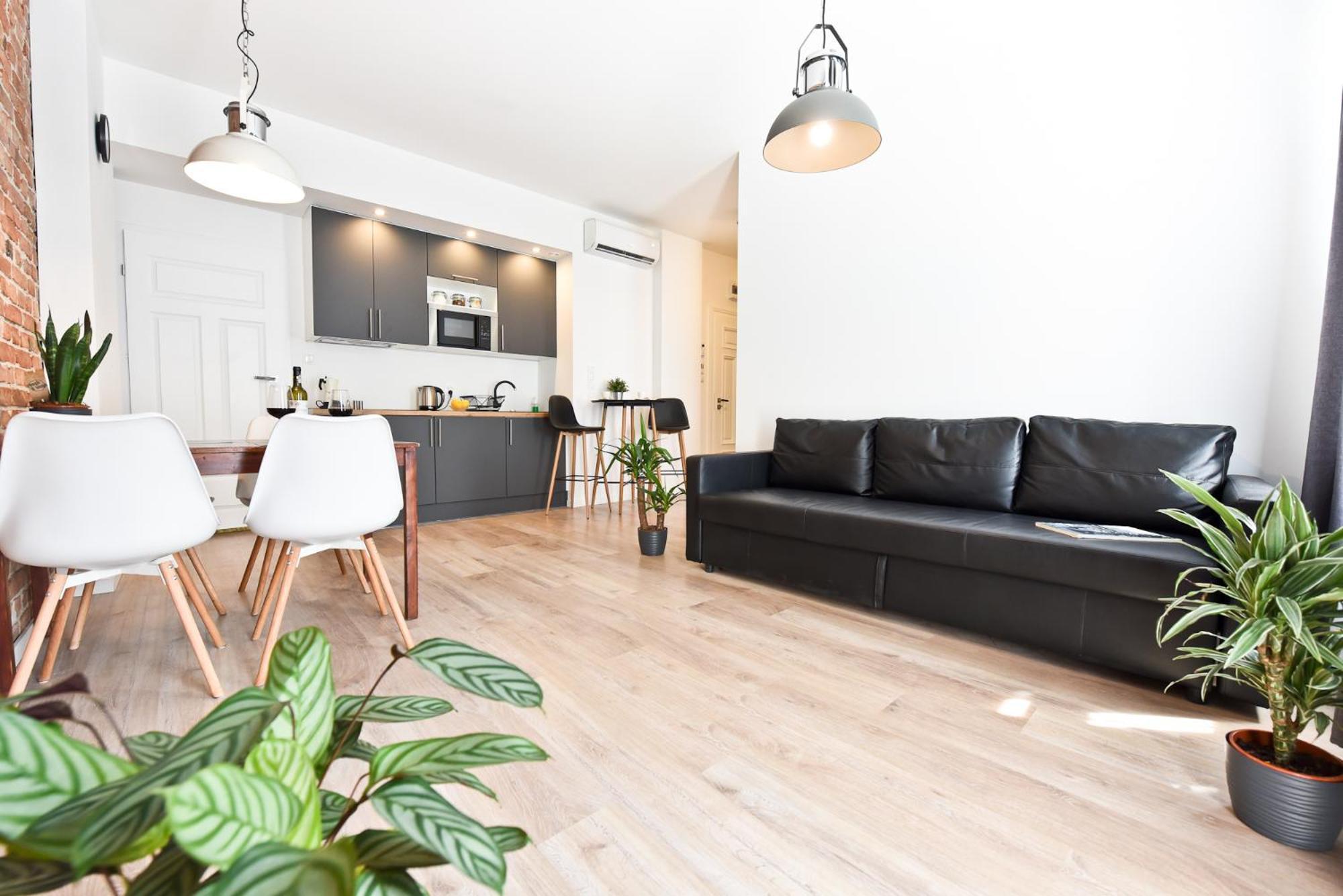 Green Garden Apartment ทอรูน ภายนอก รูปภาพ