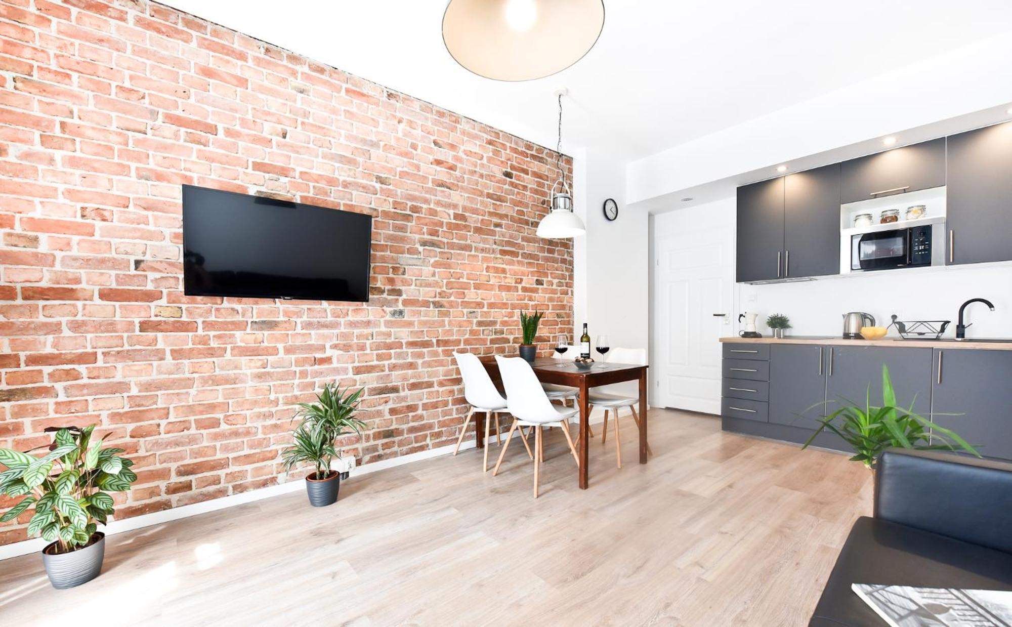 Green Garden Apartment ทอรูน ภายนอก รูปภาพ